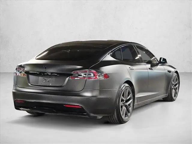 2021 Tesla Model S Long Range Dual Motor All-Wheel Drive