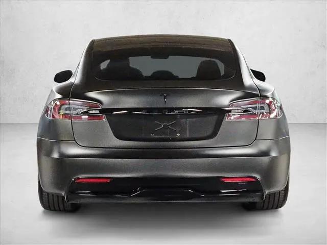 2021 Tesla Model S Long Range Dual Motor All-Wheel Drive