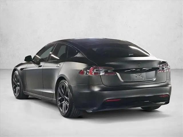 2021 Tesla Model S Long Range Dual Motor All-Wheel Drive