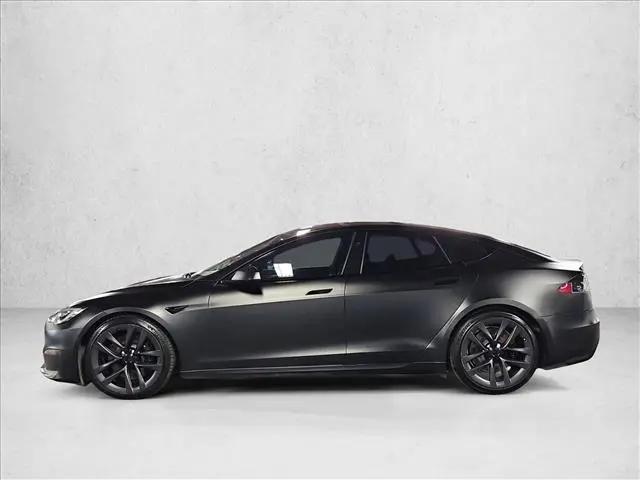 2021 Tesla Model S Long Range Dual Motor All-Wheel Drive