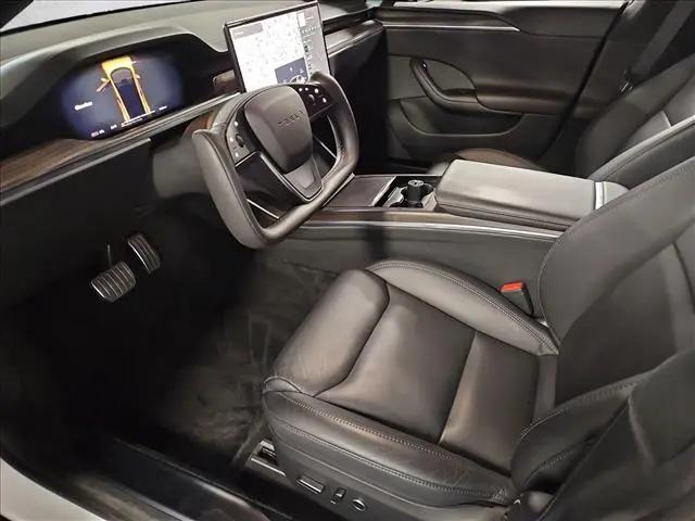 2021 Tesla Model S Long Range Dual Motor All-Wheel Drive