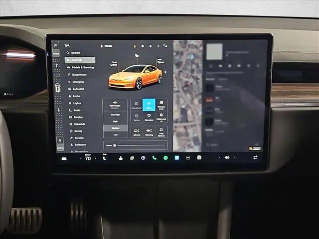 2021 Tesla Model S Long Range Dual Motor All-Wheel Drive