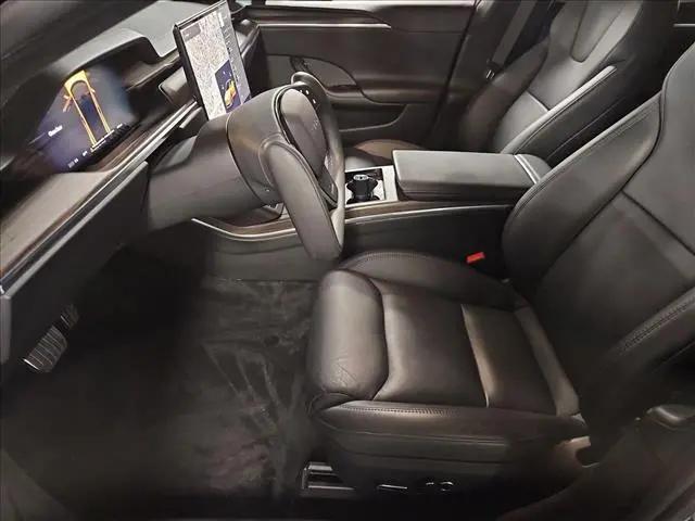 2021 Tesla Model S Long Range Dual Motor All-Wheel Drive