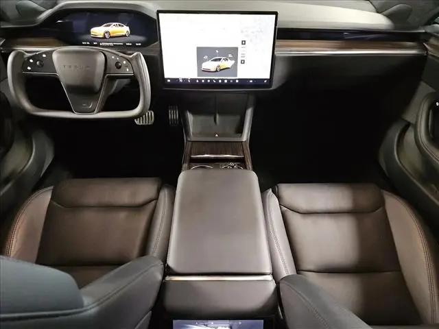 2021 Tesla Model S Long Range Dual Motor All-Wheel Drive