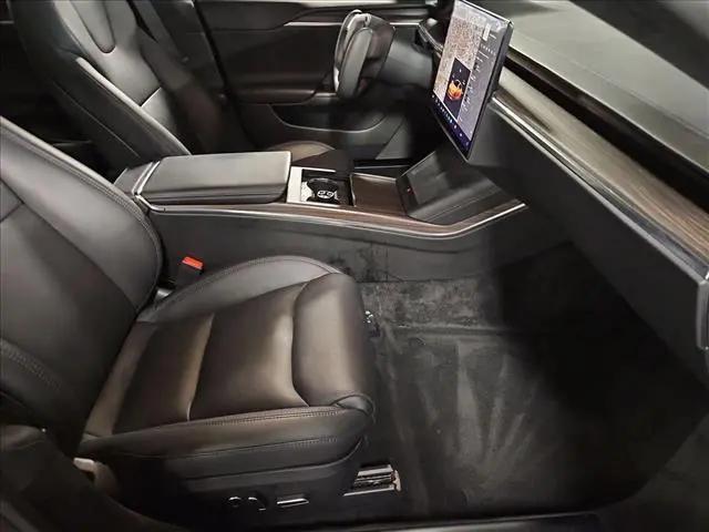 2021 Tesla Model S Long Range Dual Motor All-Wheel Drive