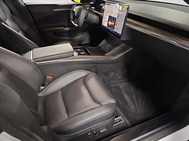 2021 Tesla Model S Long Range Dual Motor All-Wheel Drive