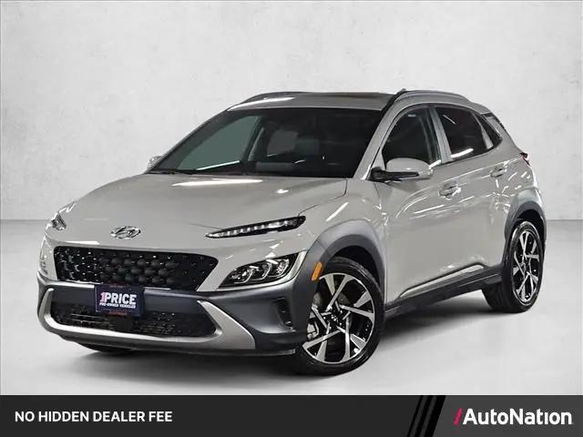2023 Hyundai Kona Limited for sale in Dallas, TX