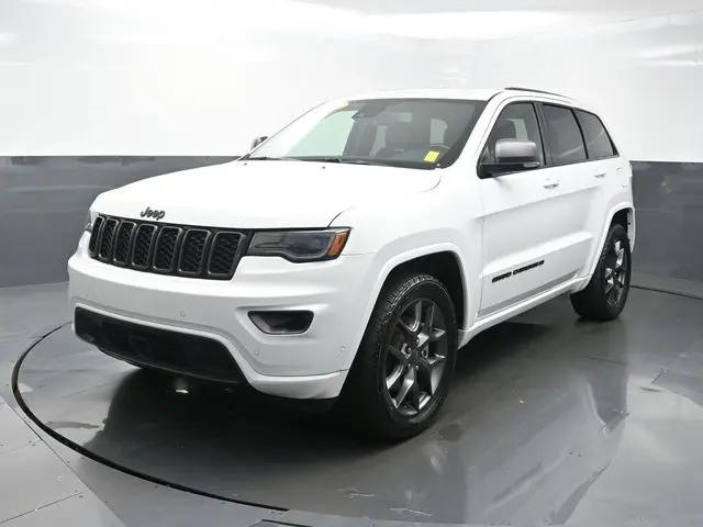 2021 Jeep Grand Cherokee 80th Anniversary for sale in Daphne, AL