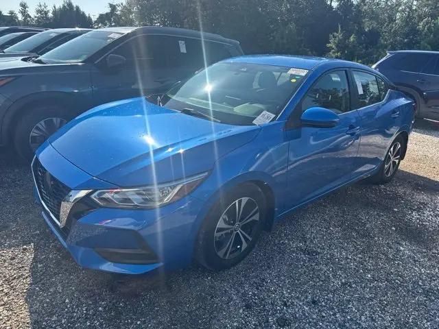 2020 Nissan Sentra SV Xtronic CVT for sale in Daphne, AL