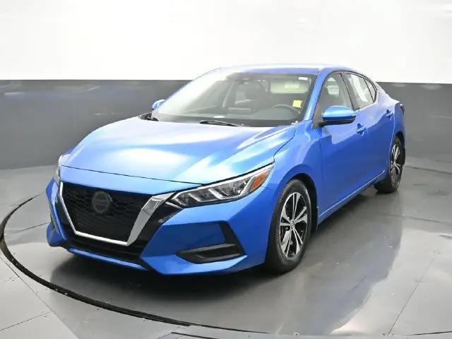 2020 Nissan Sentra SV Xtronic CVT for sale in Daphne, AL