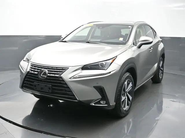 2021 Lexus NX 300 NX 300