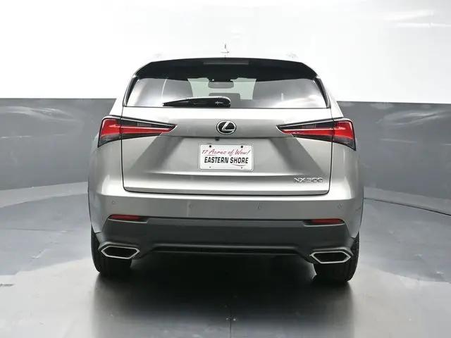 2021 Lexus NX 300 NX 300