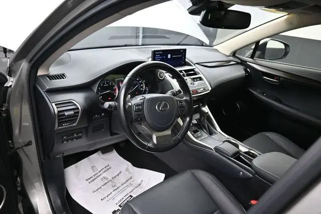 2021 Lexus NX 300 NX 300