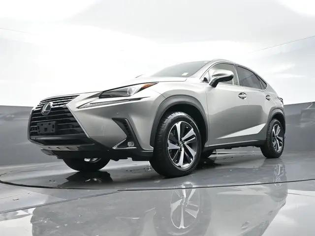 2021 Lexus NX 300 NX 300