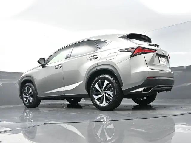 2021 Lexus NX 300 NX 300