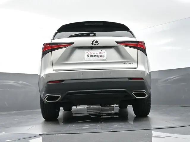 2021 Lexus NX 300 NX 300