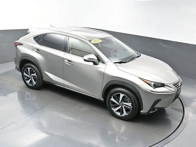 2021 Lexus NX 300 NX 300