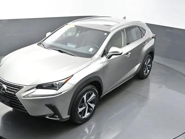 2021 Lexus NX 300 NX 300