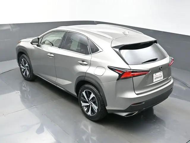 2021 Lexus NX 300 NX 300