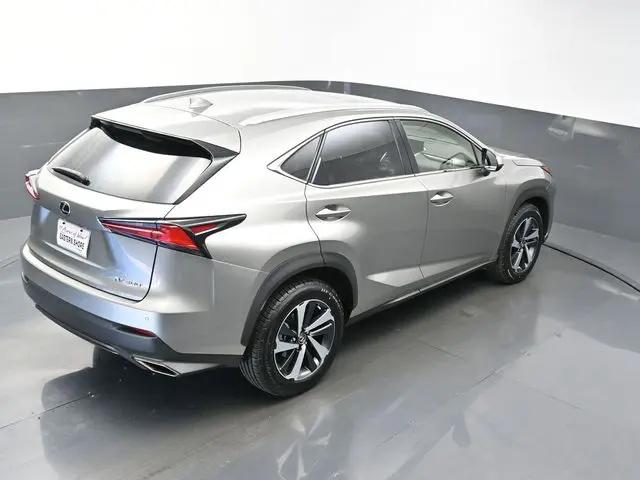 2021 Lexus NX 300 NX 300
