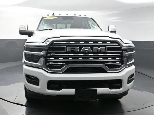 2025 Ram 2500 Limited Longhorn Crew Cab 4x4 64 Box