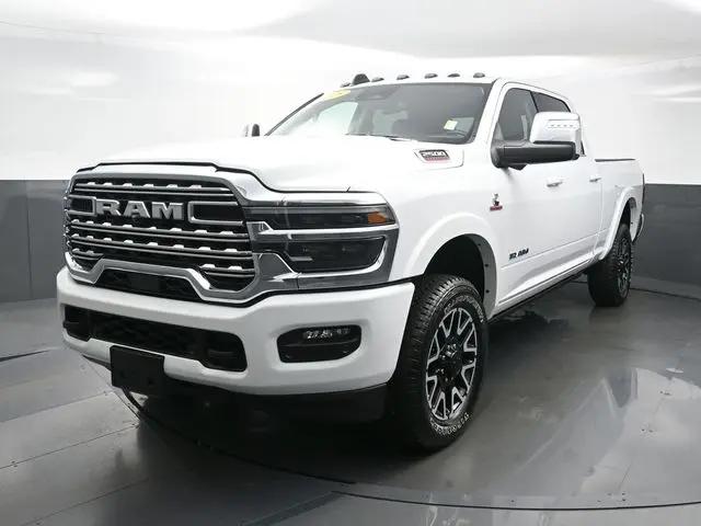 2025 Ram 2500 Limited Longhorn Crew Cab 4x4 64 Box