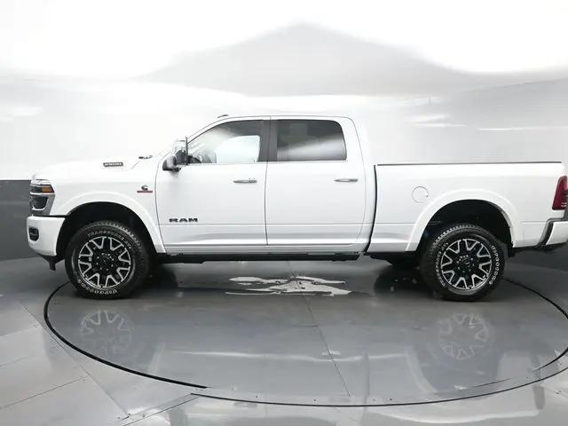 2025 Ram 2500 Limited Longhorn Crew Cab 4x4 64 Box
