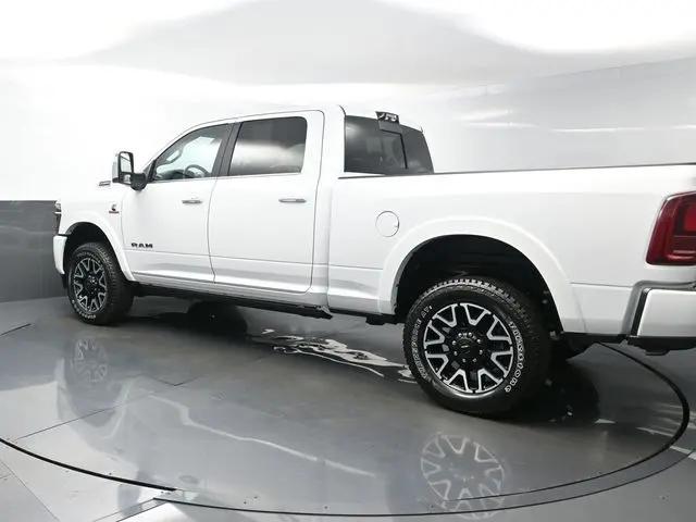2025 Ram 2500 Limited Longhorn Crew Cab 4x4 64 Box