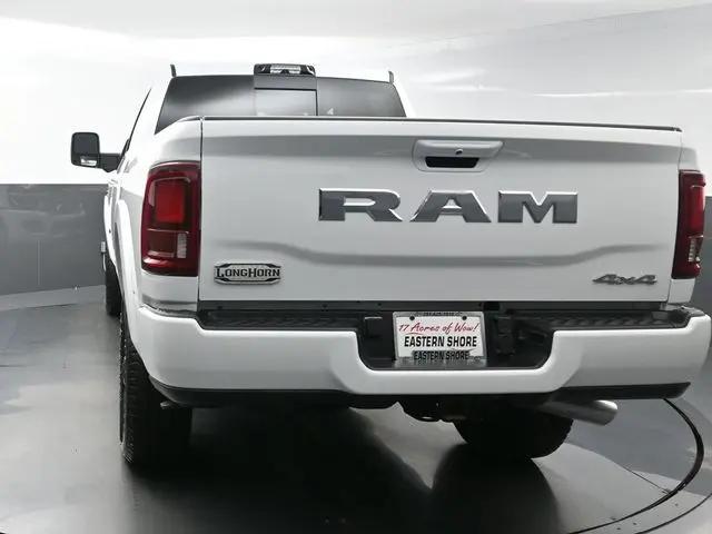 2025 Ram 2500 Limited Longhorn Crew Cab 4x4 64 Box