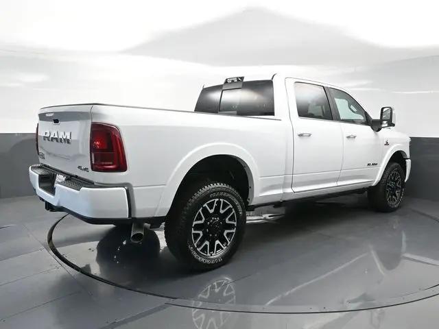 2025 Ram 2500 Limited Longhorn Crew Cab 4x4 64 Box