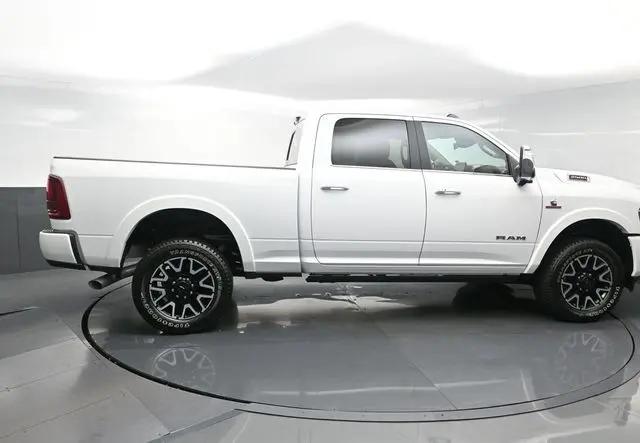 2025 Ram 2500 Limited Longhorn Crew Cab 4x4 64 Box