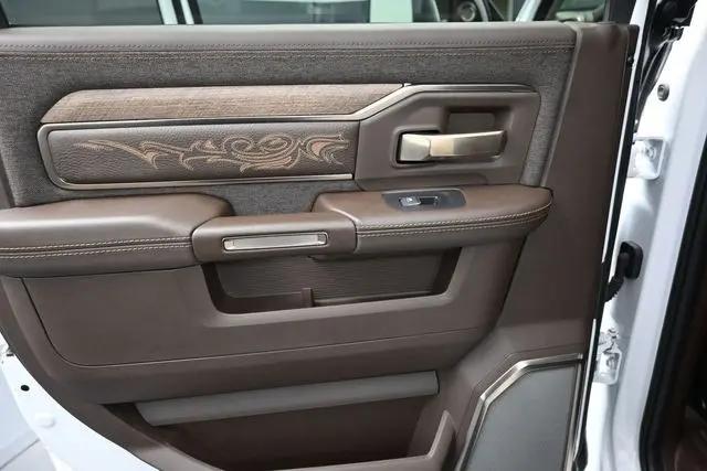 2025 Ram 2500 Limited Longhorn Crew Cab 4x4 64 Box