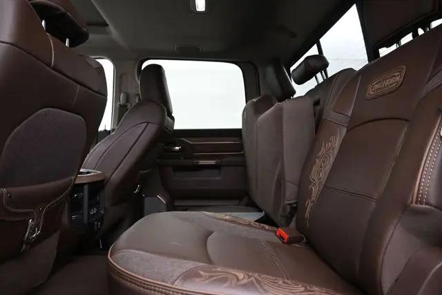 2025 Ram 2500 Limited Longhorn Crew Cab 4x4 64 Box