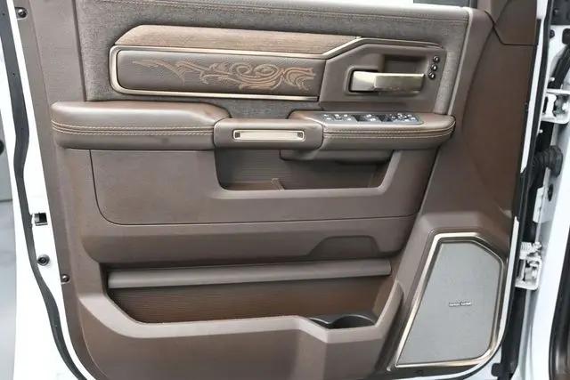 2025 Ram 2500 Limited Longhorn Crew Cab 4x4 64 Box