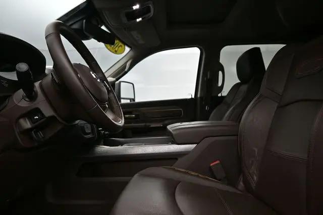 2025 Ram 2500 Limited Longhorn Crew Cab 4x4 64 Box