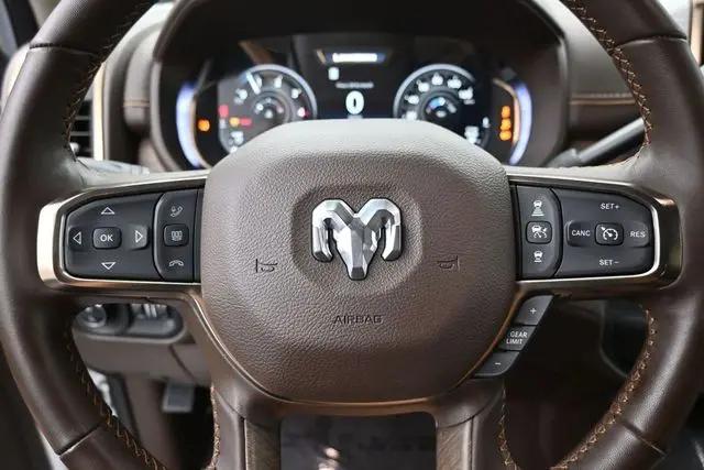 2025 Ram 2500 Limited Longhorn Crew Cab 4x4 64 Box