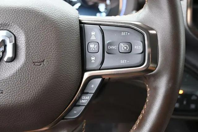2025 Ram 2500 Limited Longhorn Crew Cab 4x4 64 Box
