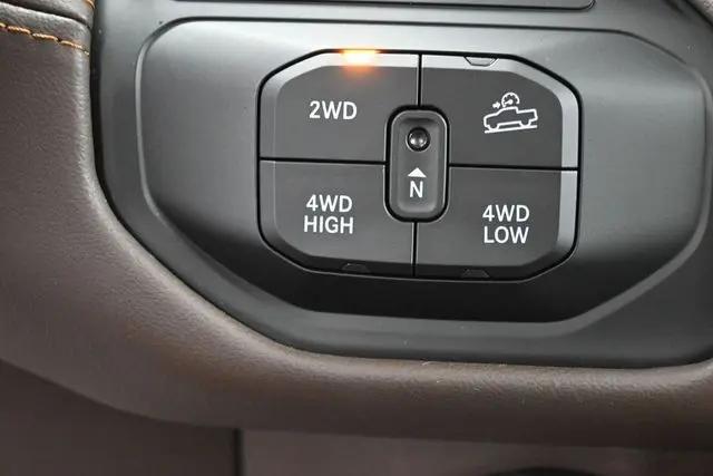 2025 Ram 2500 Limited Longhorn Crew Cab 4x4 64 Box