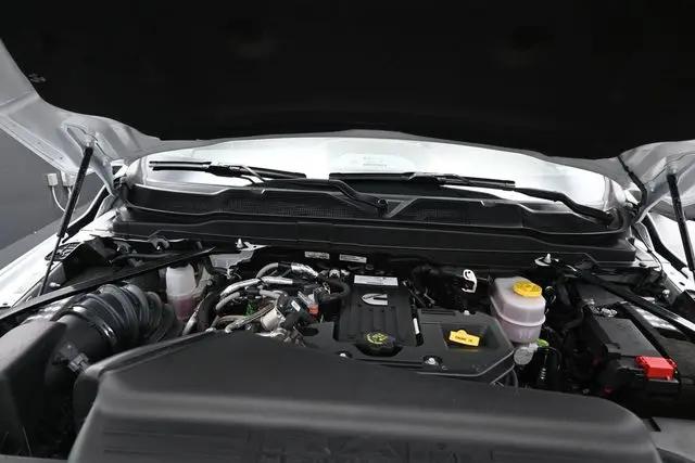 2025 Ram 2500 Limited Longhorn Crew Cab 4x4 64 Box