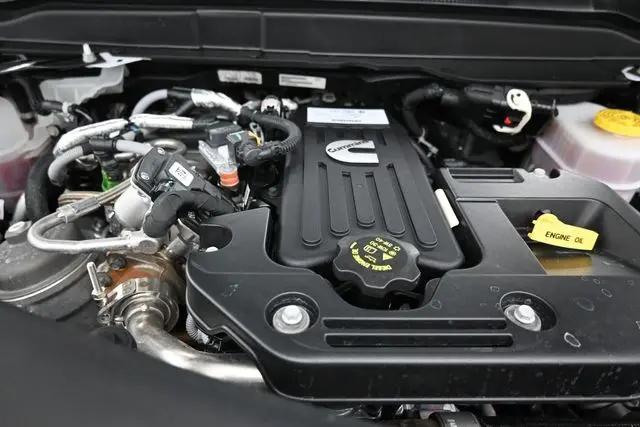 2025 Ram 2500 Limited Longhorn Crew Cab 4x4 64 Box