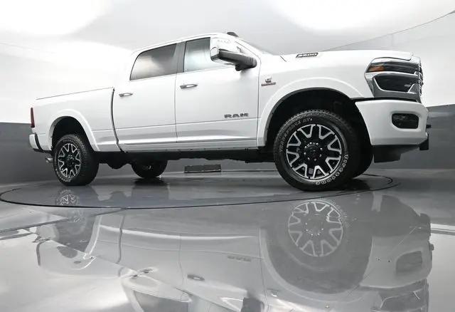 2025 Ram 2500 Limited Longhorn Crew Cab 4x4 64 Box