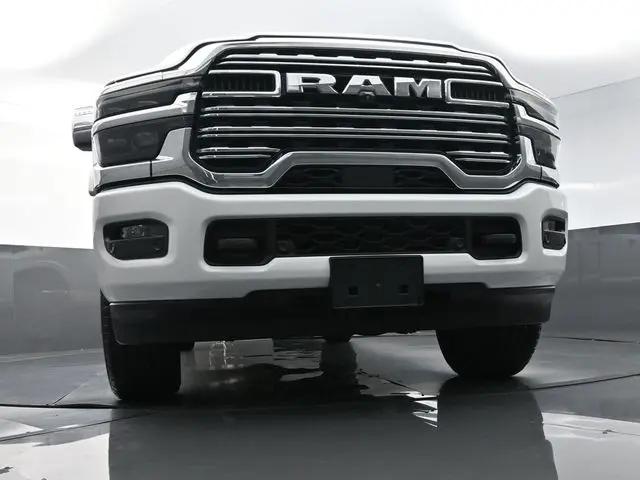2025 Ram 2500 Limited Longhorn Crew Cab 4x4 64 Box