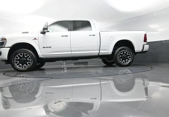 2025 Ram 2500 Limited Longhorn Crew Cab 4x4 64 Box