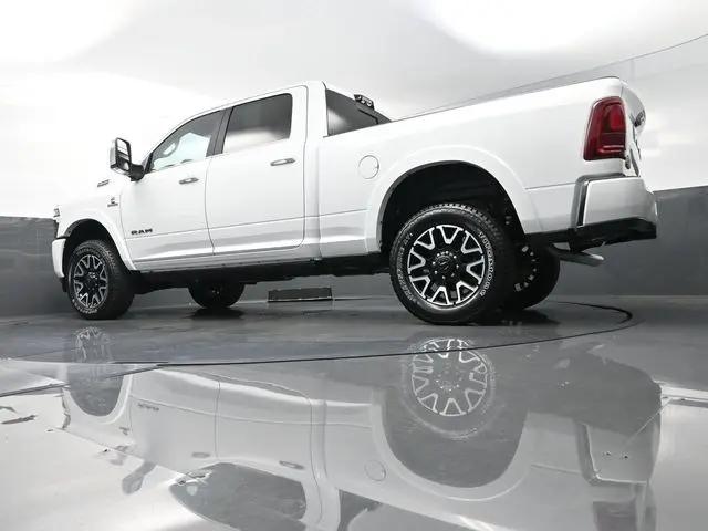 2025 Ram 2500 Limited Longhorn Crew Cab 4x4 64 Box