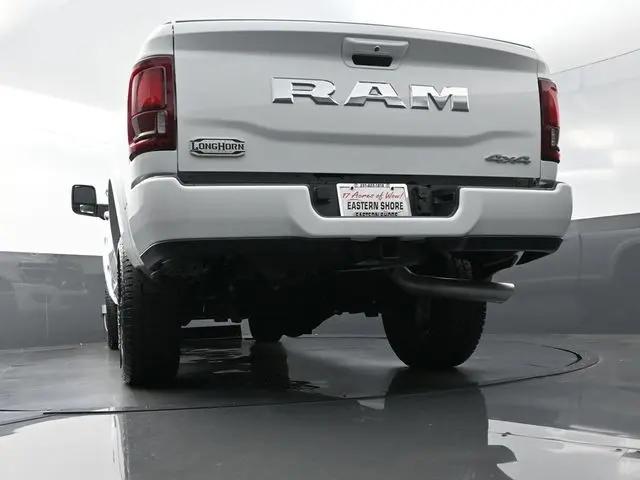 2025 Ram 2500 Limited Longhorn Crew Cab 4x4 64 Box