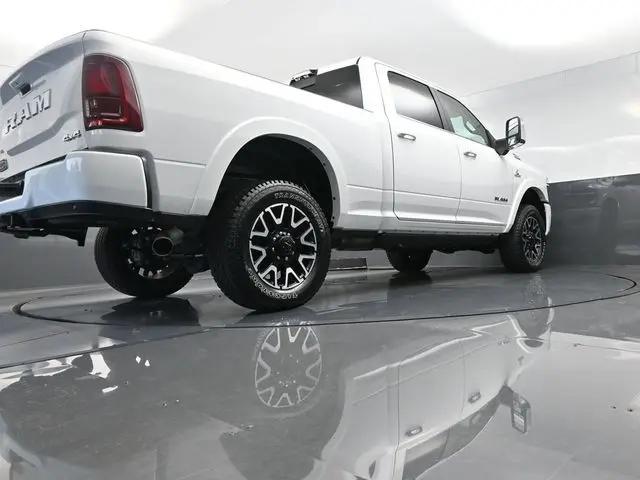 2025 Ram 2500 Limited Longhorn Crew Cab 4x4 64 Box