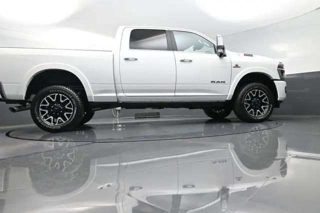 2025 Ram 2500 Limited Longhorn Crew Cab 4x4 64 Box