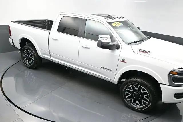 2025 Ram 2500 Limited Longhorn Crew Cab 4x4 64 Box