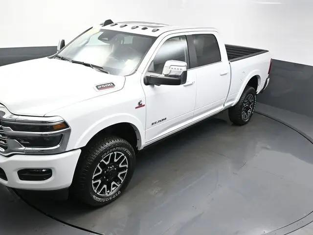 2025 Ram 2500 Limited Longhorn Crew Cab 4x4 64 Box