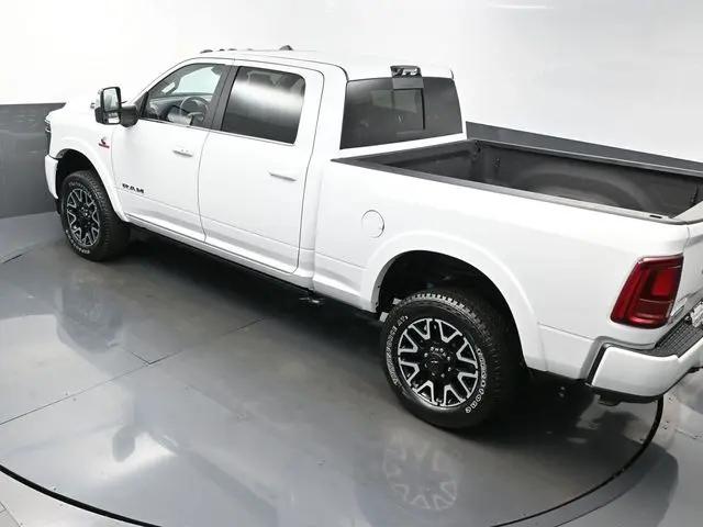 2025 Ram 2500 Limited Longhorn Crew Cab 4x4 64 Box
